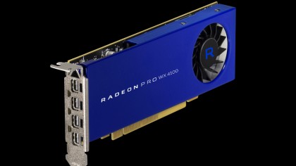 Radeon Pro WX