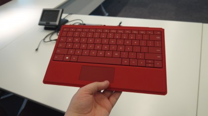 Surface Type Cover
