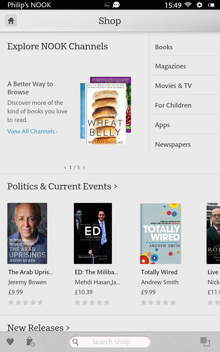 Nook HD review