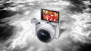 Samsung NX500