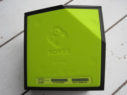 D-Link boxee box review