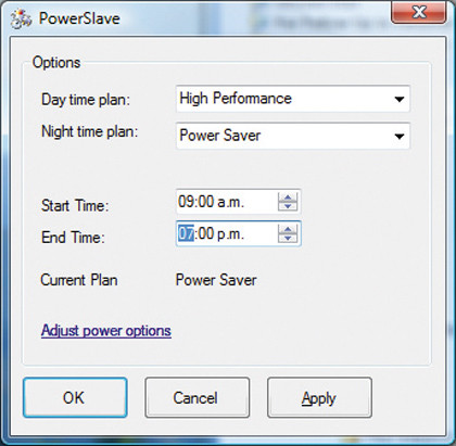 PoweSlave