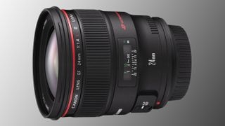 Canon EF 24mm f/1.4L II USM