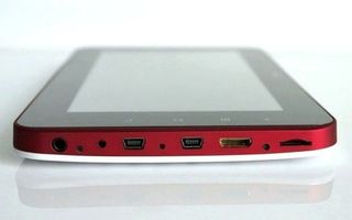 Spark tablet