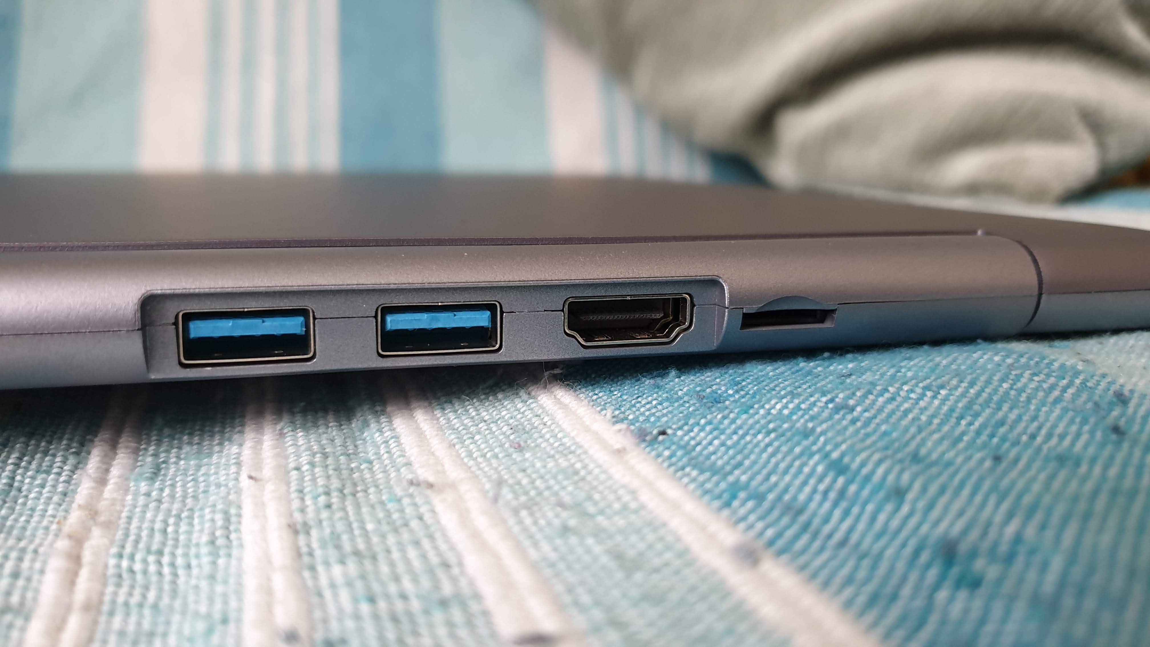Ports