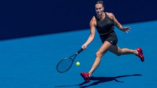 Watch Australian Open live streams for Aryna Sabalenka (pictured) in 2024