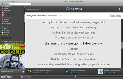 TuneWiki