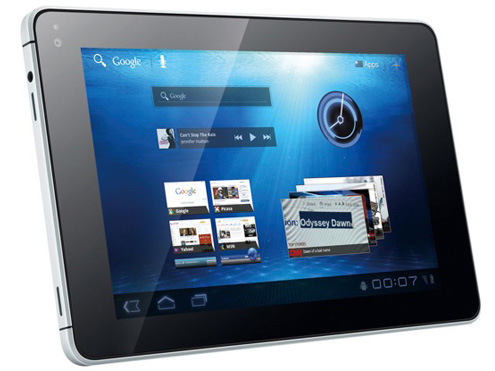 Hands on: Huawei MediaPad review