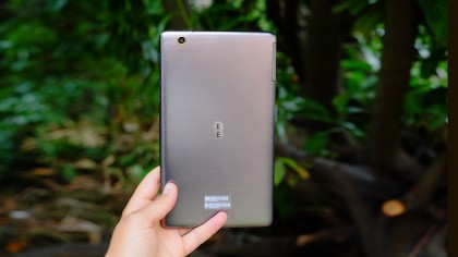 EE Harrier tab review