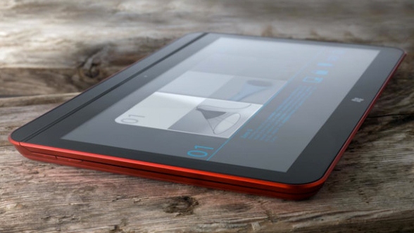 Ultrabook/tablet hybrids 'to arrive' late 2012