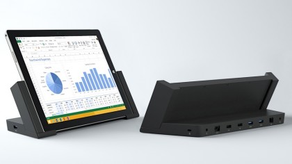 Surface Docking Station