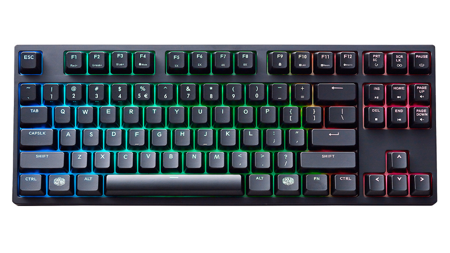 Cooler Master Masterkeys Pro