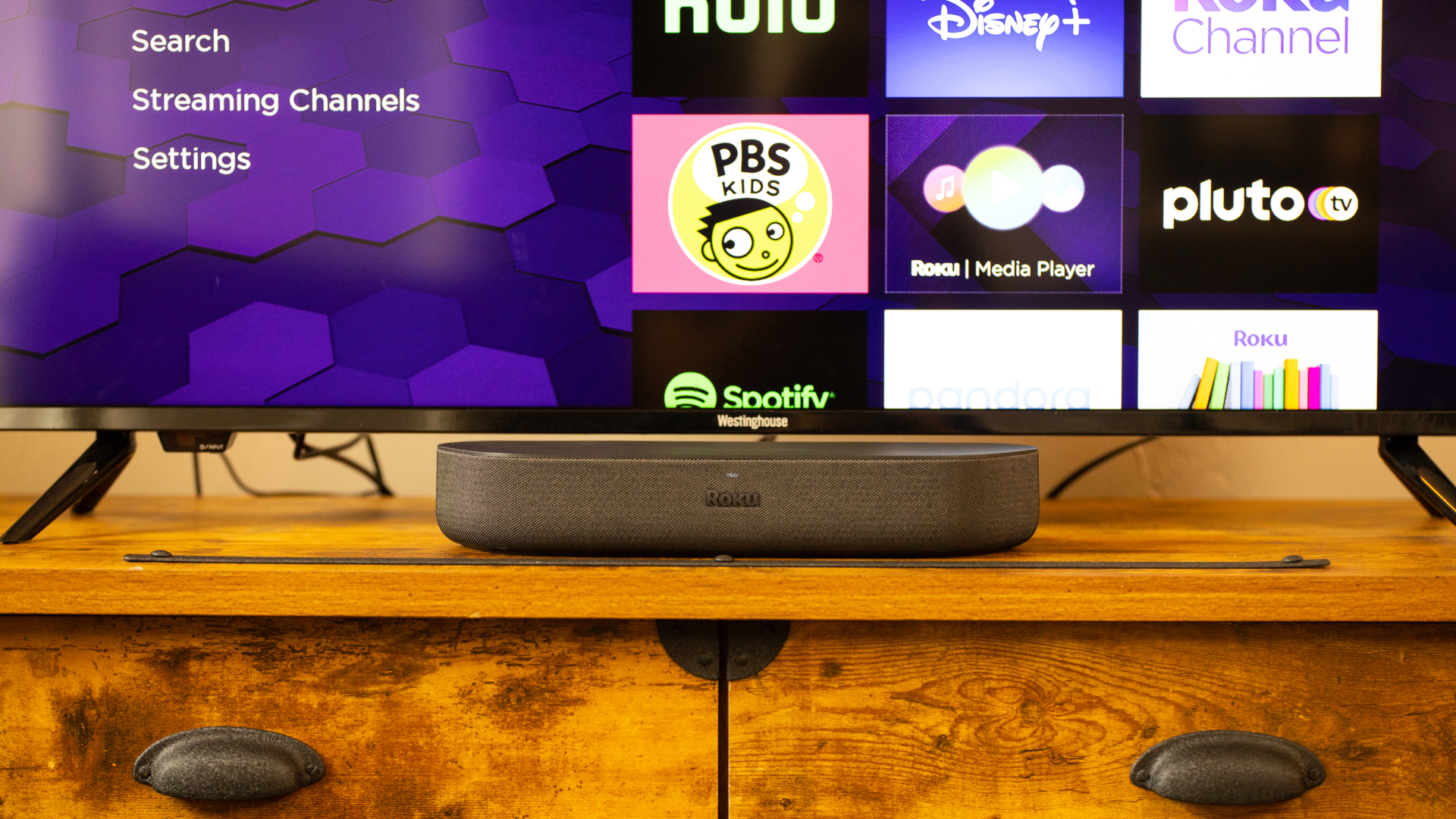 Roku Streambar