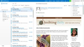 Why Outlook isn't on Windows RT, and alternatives