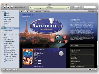 iTunes