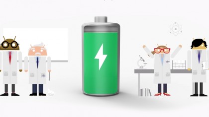 Android battery