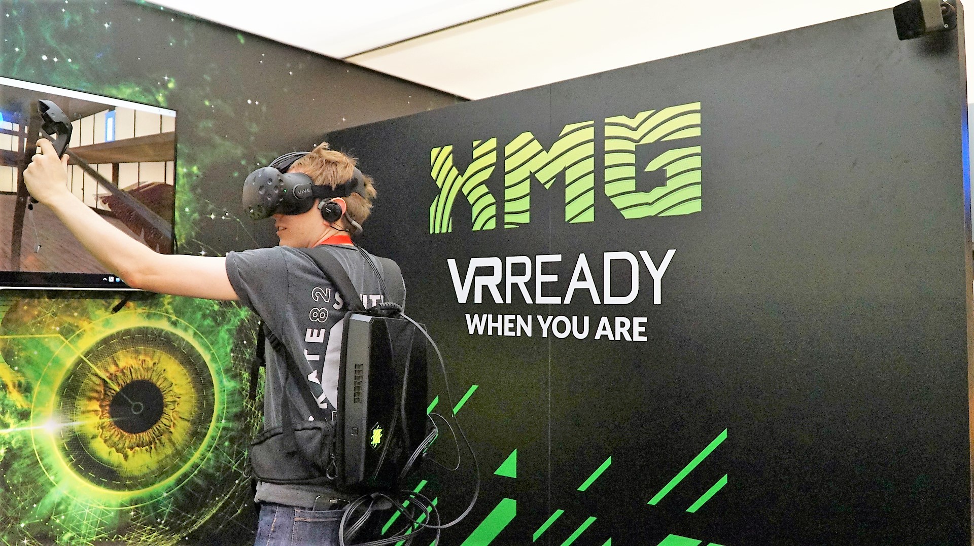 XMG Walker