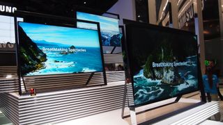 Samsung sells three TVs every second