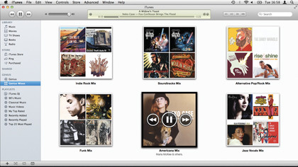 Genius mix
