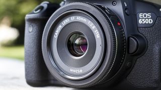 Has Canon revealed its mirrorless technology?