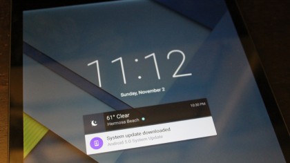 Nexus 9 review