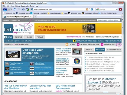PC security toolkit