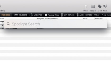 How to create your own trackpad gestures on a Mac