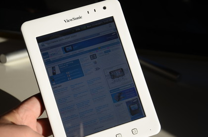 ViewSonic viewpad 7e review