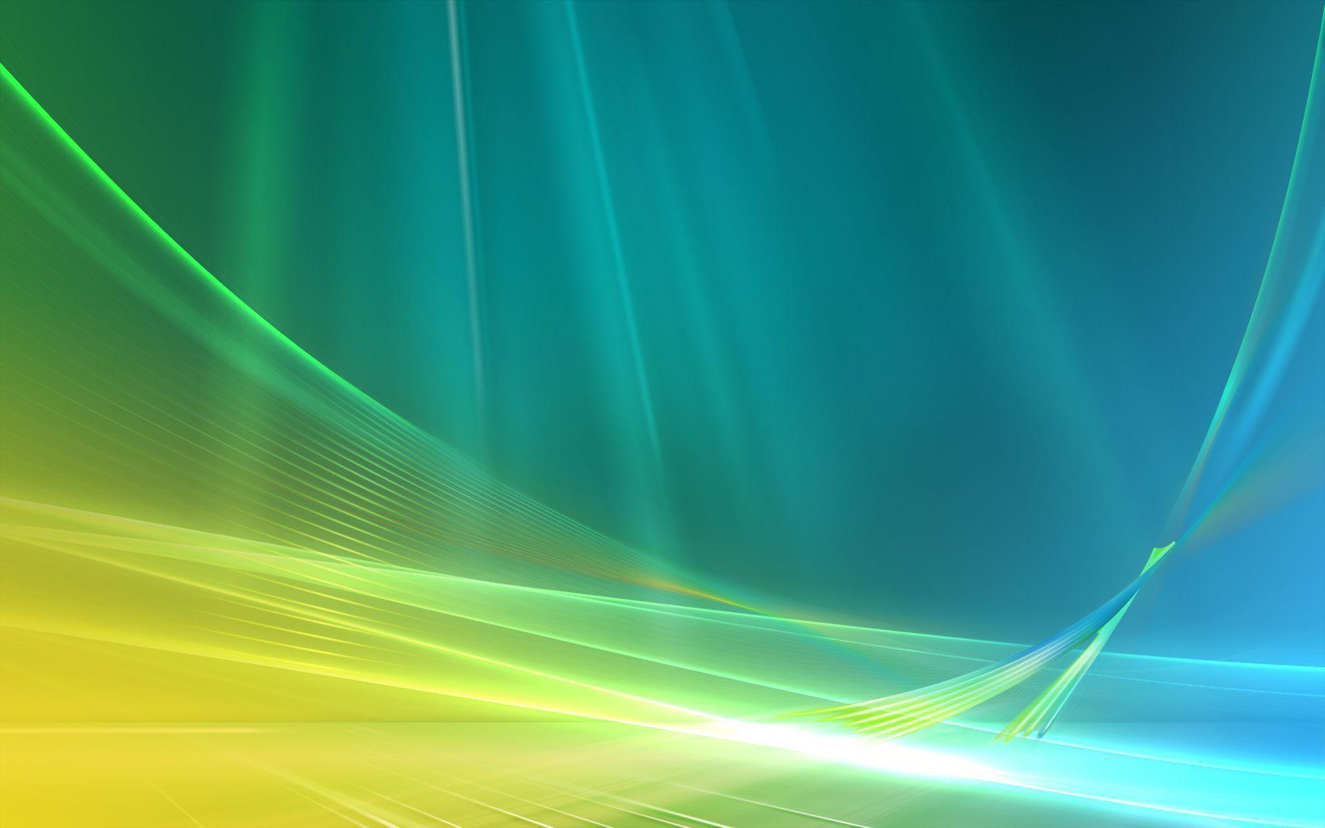 Windows Vista wallpaper