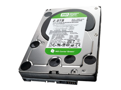 Hard drive