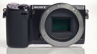 Sony NEX-5R review