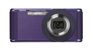 Pentax Optio LS465 review