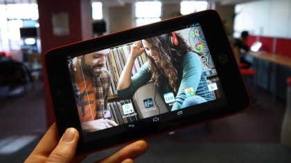 HP Slate 7 HD review