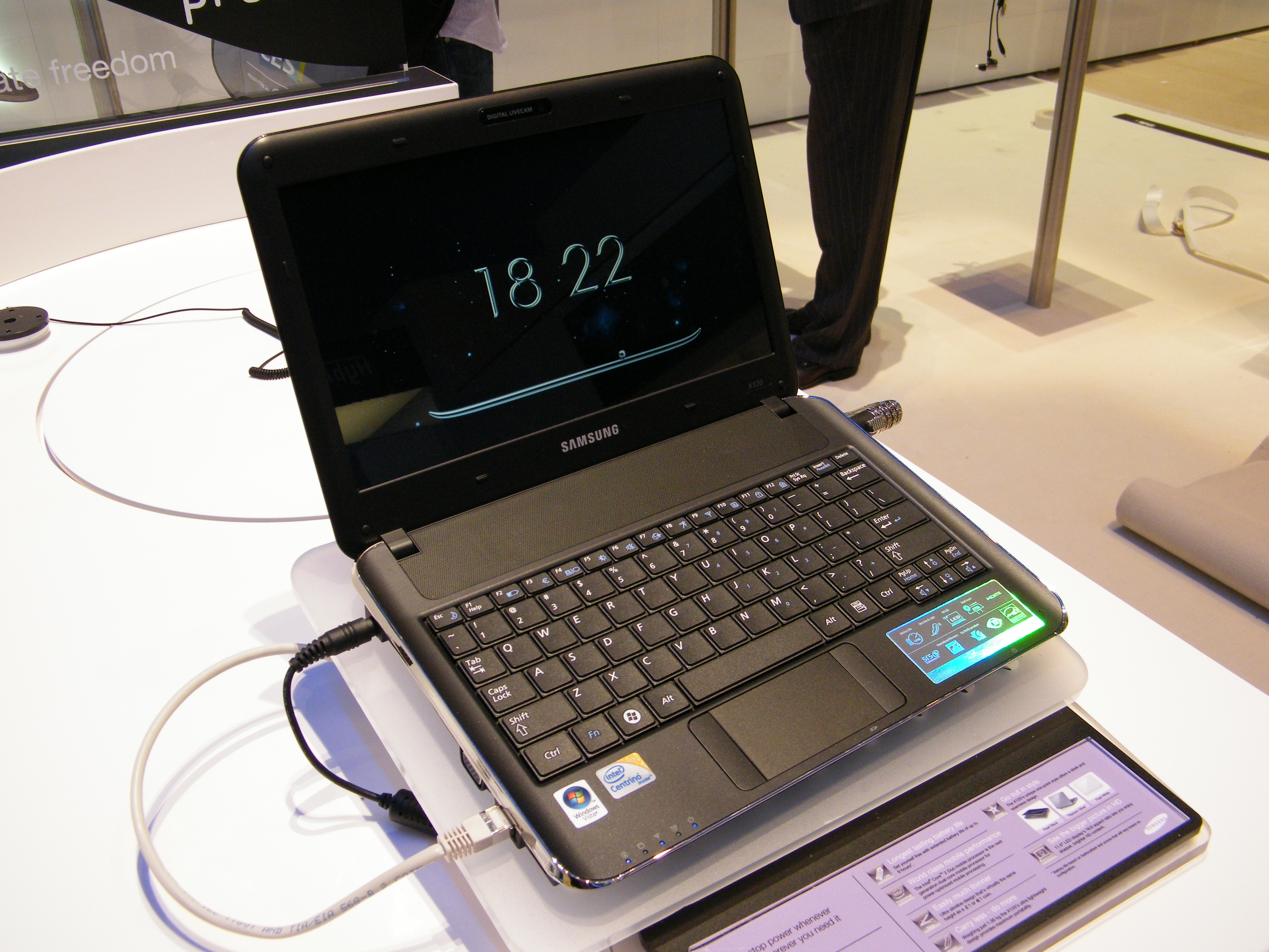 Samsung CULV X-series