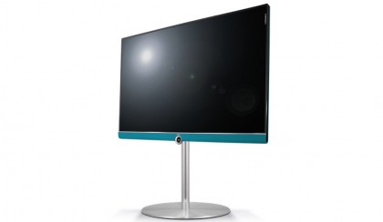 Loewe Connect 55 floor stand