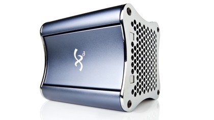 The Xi3 is a striking rethink of the way PCs are built