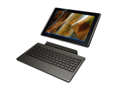 Eee pad transformer