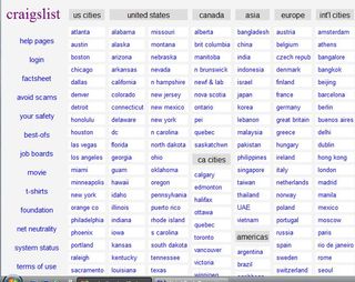 Craigslist