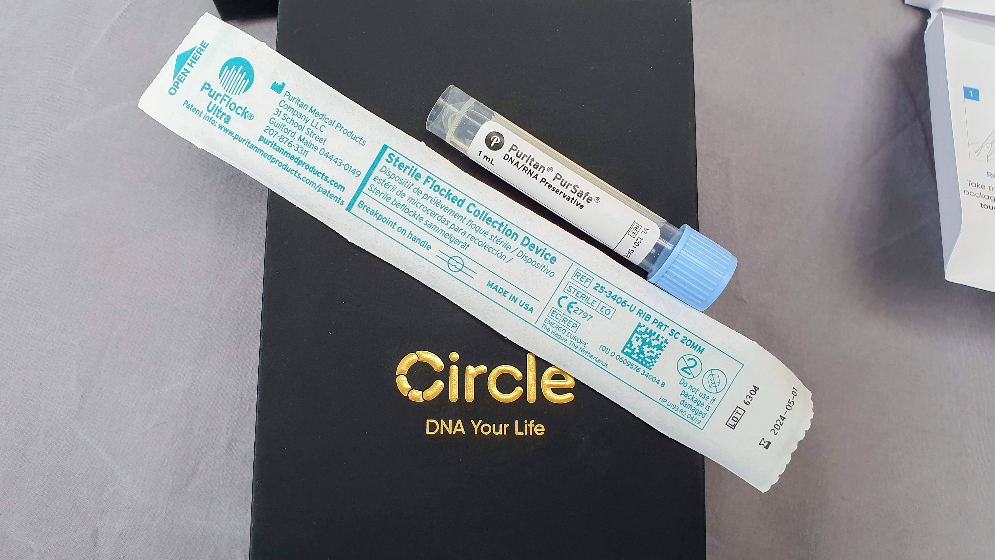 CircleDNA