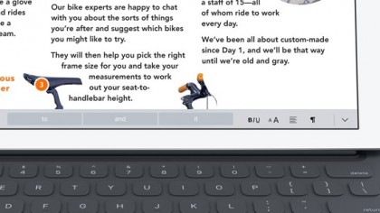 Onscreen Shortcut Bar