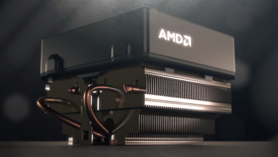 AMD Wraith Cooler