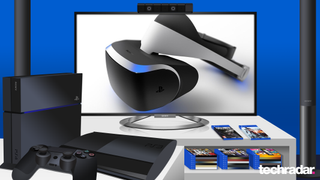 Morpheus VR