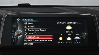 BMW iDrive
