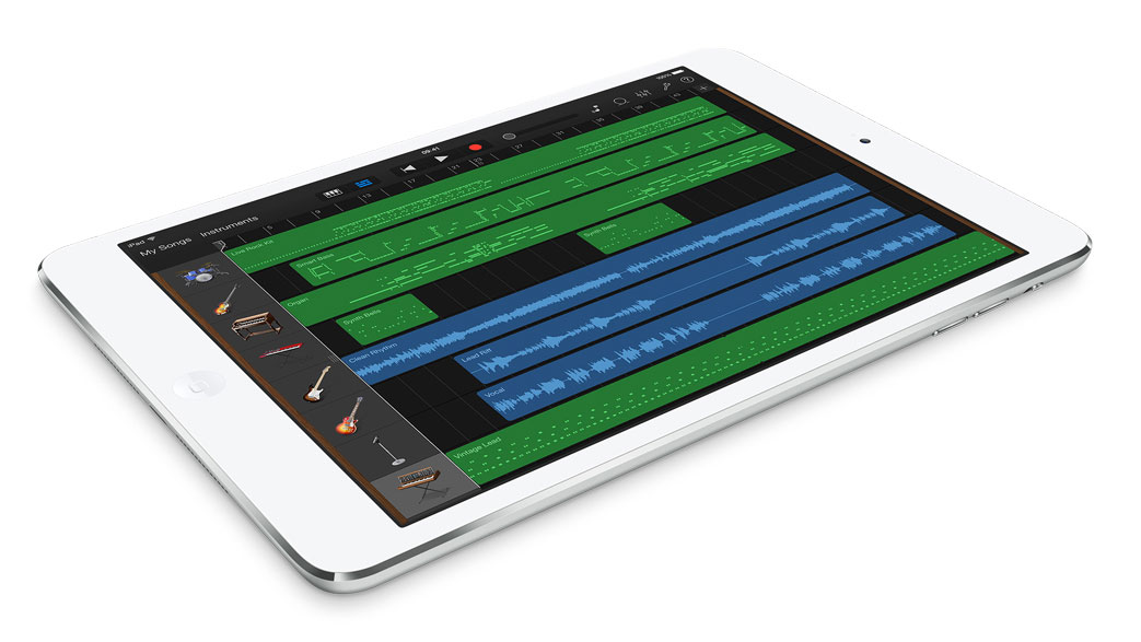 iPad mini 2