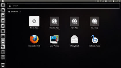 Keyboard interface