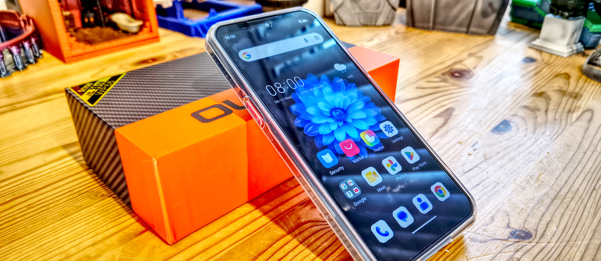 Oukitel WP66