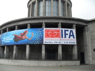 IFA 2008: Sony's show highlights