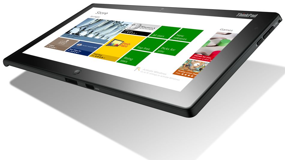 Lenovo ThinkPad Tablet 2