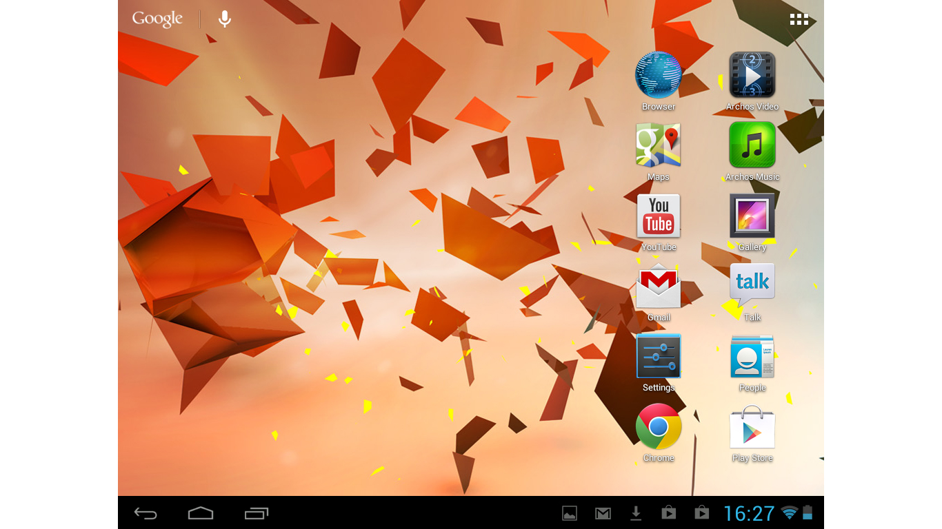 Archos 80 Titanium review