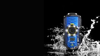 Ricoh WG-4 GPS